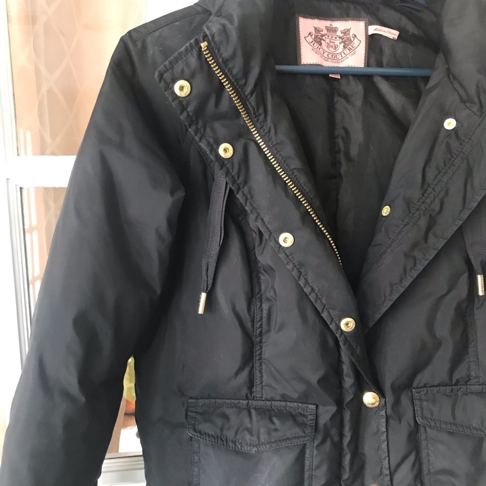 Juicy couture winter coat
